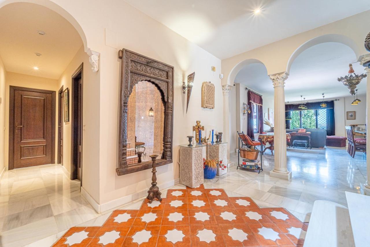 Villa Hacienda San Marcos Baena Exterior foto