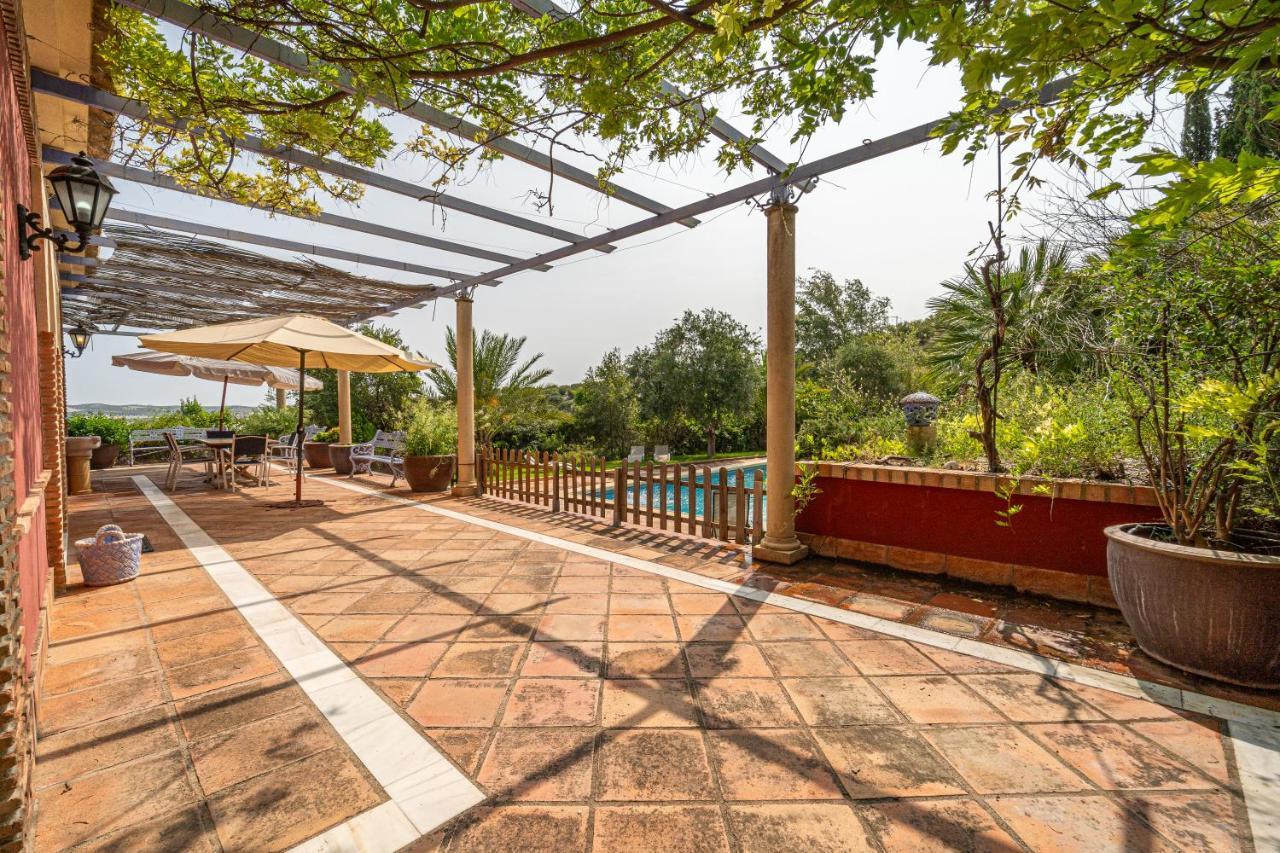 Villa Hacienda San Marcos Baena Exterior foto