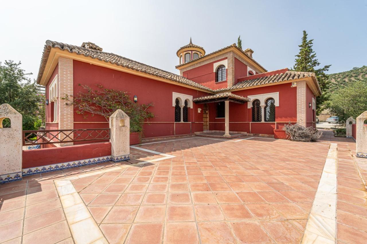 Villa Hacienda San Marcos Baena Exterior foto