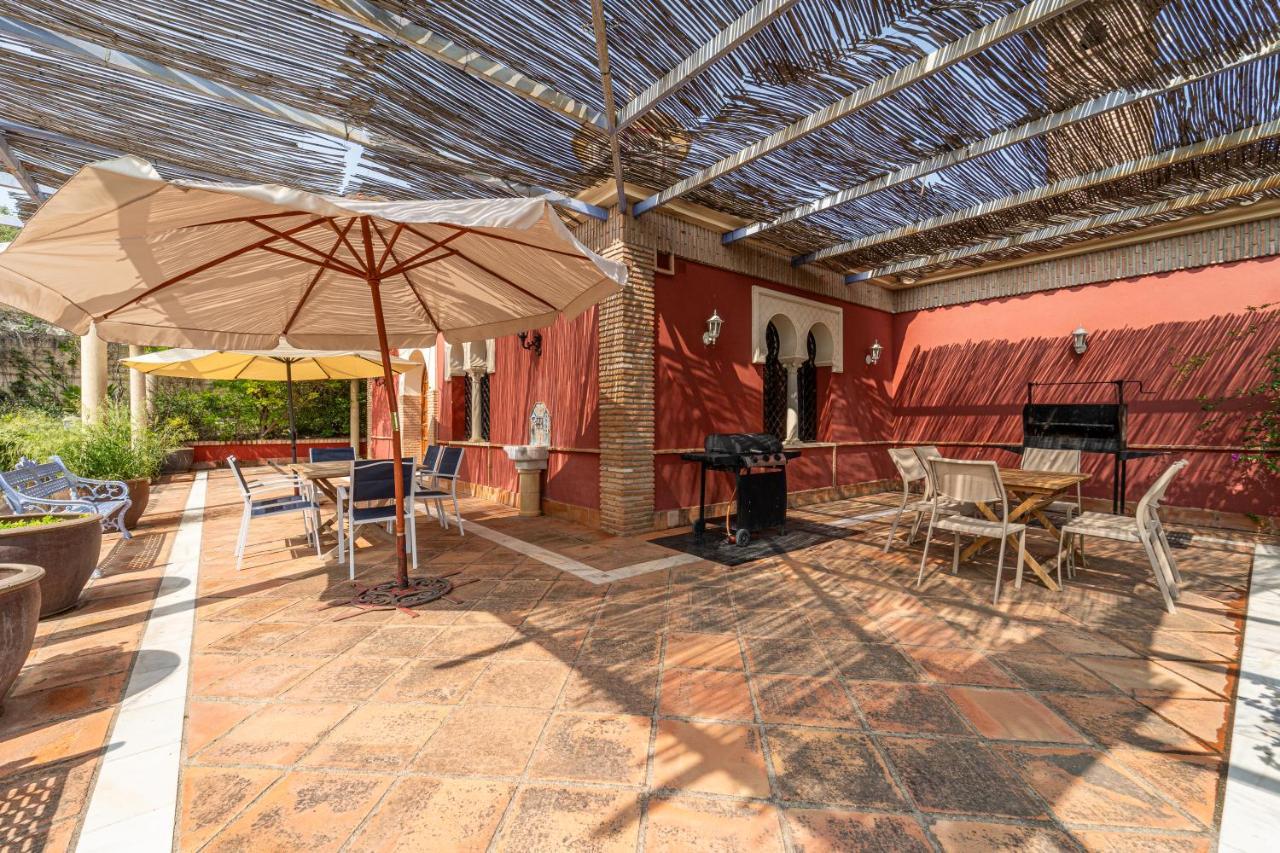 Villa Hacienda San Marcos Baena Exterior foto