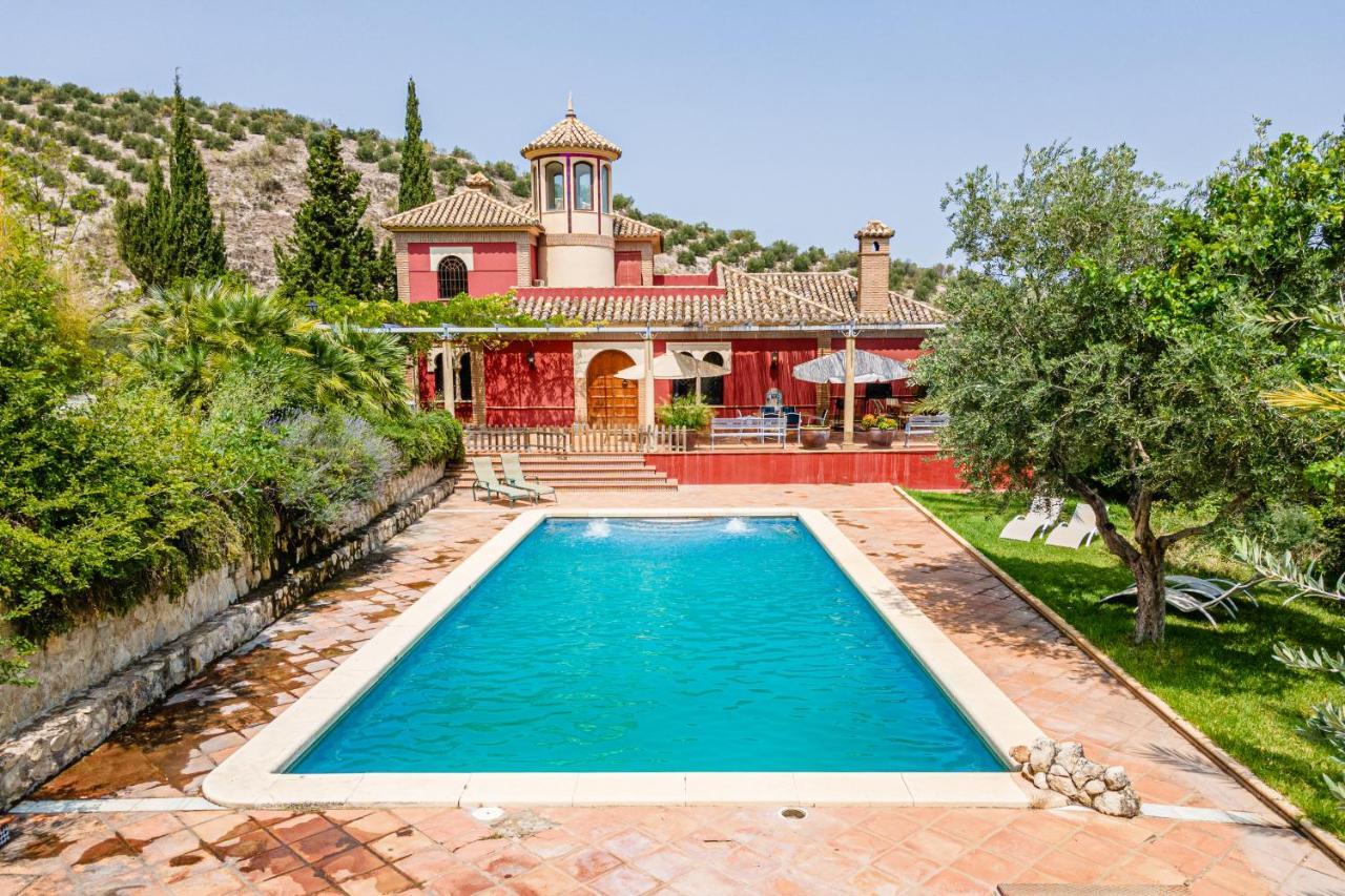 Villa Hacienda San Marcos Baena Exterior foto