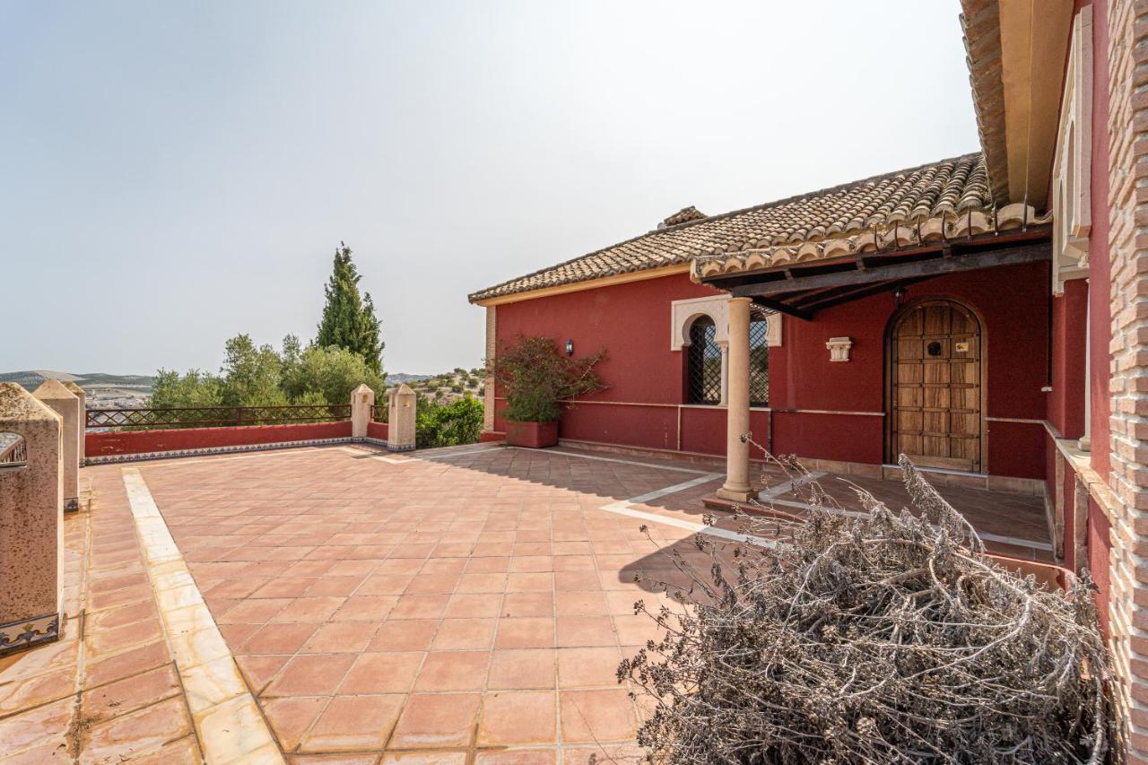 Villa Hacienda San Marcos Baena Exterior foto