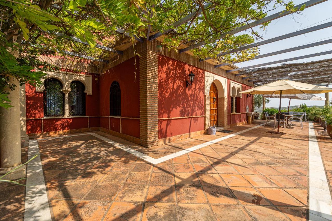 Villa Hacienda San Marcos Baena Exterior foto